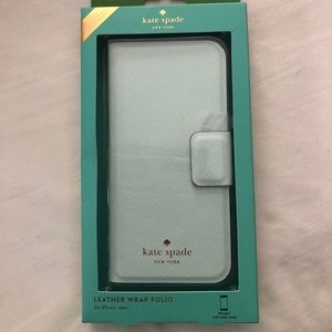 iPhone 7 Kate Spade case